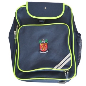 WALLACE PREP SCHOOL BAG, Wallace Preparatory School