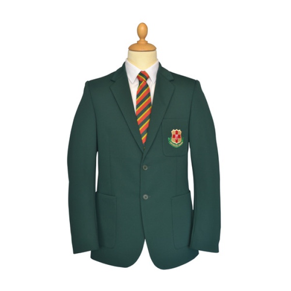 FRIENDS GIRLS BLAZER, Friends' Preparatory School, Friends' School Lisburn