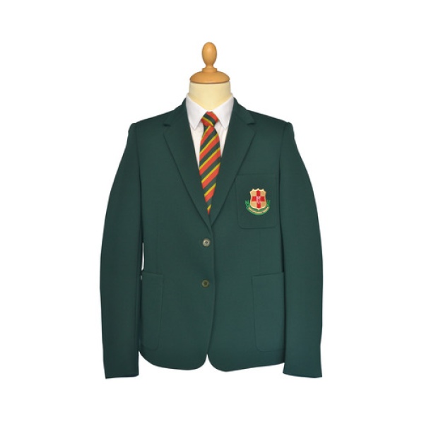 FRIENDS SCHOOL BOYS BLAZER, Friends' Preparatory School, Friends' School Lisburn