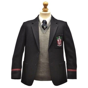 WALLACE HIGH BOYS BLAZER, The Wallace High School