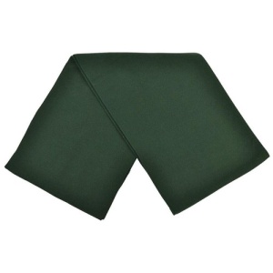 GREEN FLEECE SCARF, Friends' Preparatory School