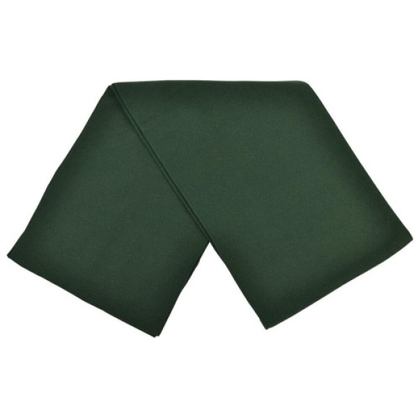 GREEN FLEECE SCARF, Friends' Preparatory School