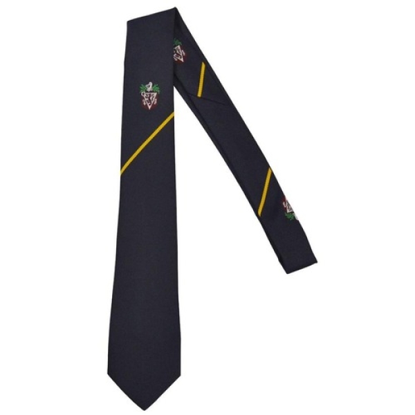 SEYMOURHAMILTON HOUSE TIE, The Wallace High School