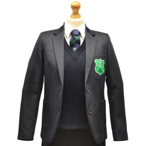 FORT HILL GIRLS BLAZER, Fort Hill Integrated College