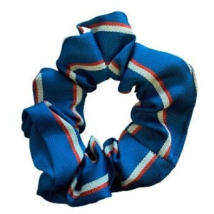 STRATHEARN WINTER SCRUNCHIE, Penrhyn Preparatory School , Strathearn School