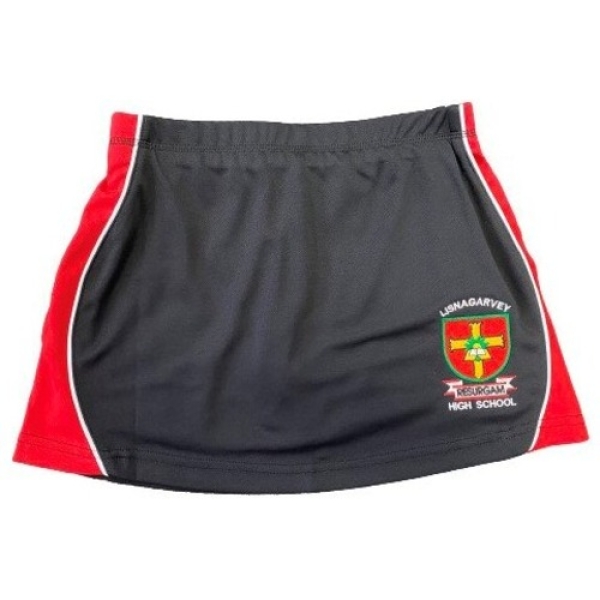 LISNAGARVEY GAMES SKORT, Lisnagarvey High School