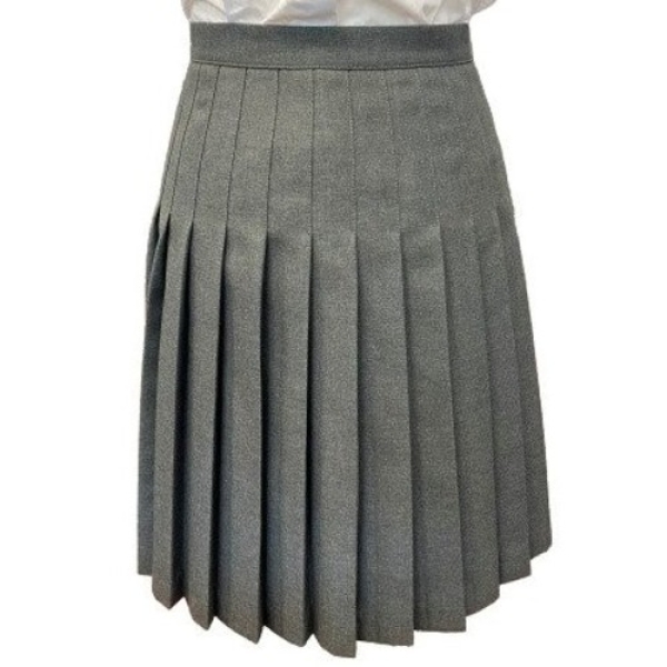 ST PATS NEW SKIRT, Our Lady and St Patrick's College, Knock