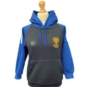 BELFAST HIGH GAMES HOODIE, Belfast High School, SALE