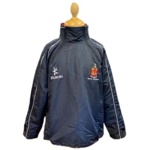 WALLACE HIGH BOYS SMOCK TOP, The Wallace High School