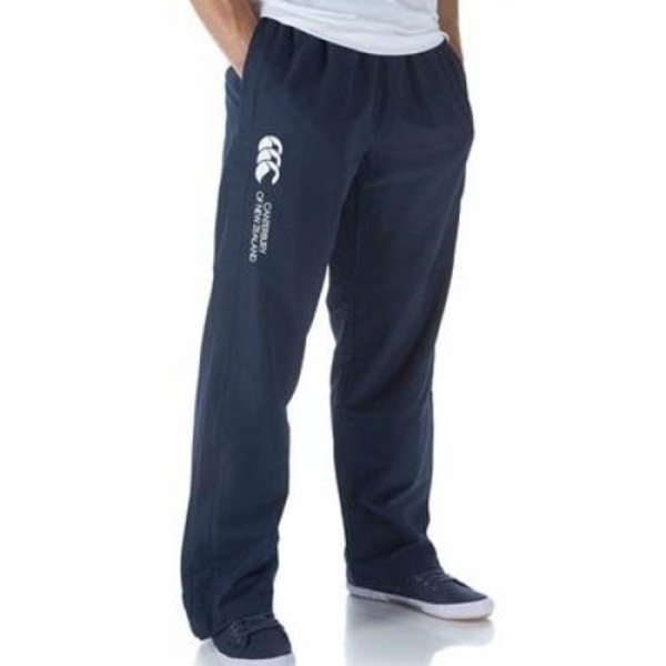 ADULT NAVY CANTERBURY BOTTOMS, SPORTS KIT, Belfast High School, SALE