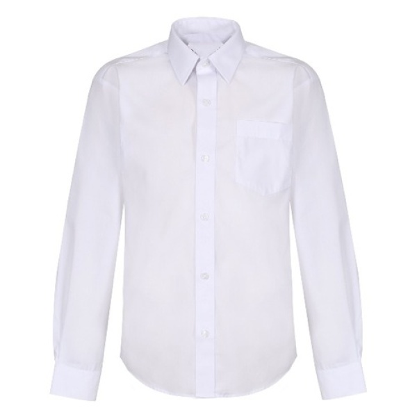 BOYS WHITE SHIRT - NON IRON (2 PACK), The Royal Belfast Academical Institution - INST, St Malachy's College, Sullivan Upper School, The Wallace High School, Wellington College, Rockport Senior School, Friends' School Lisburn , Grosvenor Grammar School, Lagan College, Laurelhill Community College, Lisnagarvey High School, Malone College, Methodist College Belfast, Our Lady and St Patrick's College, Knock, Rathmore Grammar School, Downey House Preparatory School, Friends' Preparatory School, Methody Prep, Harmony Hill Primary School, Inchmarlo Preparatory School, Park Lodge Primary School, St Joseph's Primary School, Carryduff, Sullivan Preparatory School, Wallace Preparatory School , Belfast Boys' Model School, Fort Hill Integrated College , SHIRTS & BLOUSES, Belfast High School, Belfast Royal Academy, Campbell College, Aquinas Diocesan Grammar, Blessed Trinity College, Finaghy Primary School, Campbell College Junior School, Ben Madigan Preparatory School