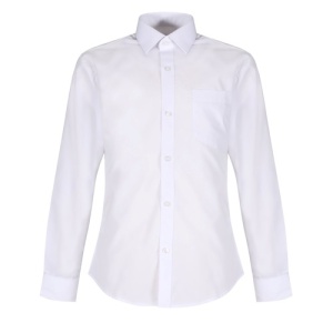 BOYS SLIM FIT WHITE SHIRT - NON IRON (2 PACK), Belfast Boys' Model School, Fort Hill Integrated College , Friends' School Lisburn , Grosvenor Grammar School, Lagan College, Laurelhill Community College, Lisnagarvey High School, Malone College, Methodist College Belfast, Our Lady and St Patrick's College, Knock, Rathmore Grammar School, The Royal Belfast Academical Institution - INST, St Malachy's College, Sullivan Upper School, The Wallace High School, Wellington College, Rockport Senior School, SHIRTS & BLOUSES, Belfast High School, Belfast Royal Academy, Campbell College, Aquinas Diocesan Grammar, Blessed Trinity College