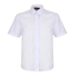 GIRLS SHORT SLEEVE WHITE SHIRT - NON IRON (2 PACK), Belfast Model School for Girls, Dominican College Fortwilliam, Aquinas Diocesan Grammar, Blessed Trinity College, Finaghy Primary School, Belfast High School, Belfast Royal Academy, The Wallace High School, SHIRTS & BLOUSES, Our Lady and St Patrick's College, Knock, Sullivan Upper School, Malone College, Methodist College Belfast, Laurelhill Community College, Lisnagarvey High School, Fort Hill Integrated College , Lagan College, Park Lodge Primary School