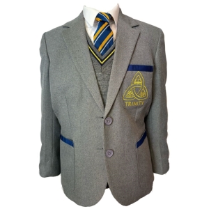 BLESSED TRINITY GIRLS BLAZER, Blessed Trinity College