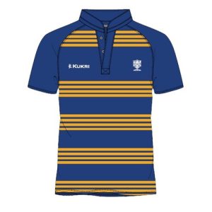 BELFAST HIGH SCHOOL NEW BOYS RUGBY TOP, Belfast High School