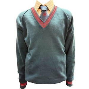 HUNTERHOUSE PULLOVER COTTON, Hunterhouse College