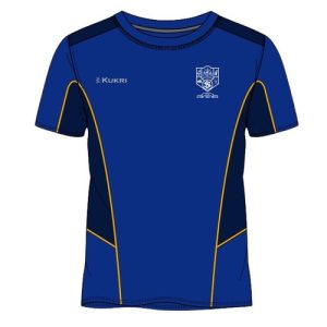 BELFAST HIGH SCHOOL NEW BOYS PE TOP, Belfast High School