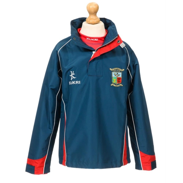 HUNTERHOUSE GAMES TRACK TOP, Hunterhouse College