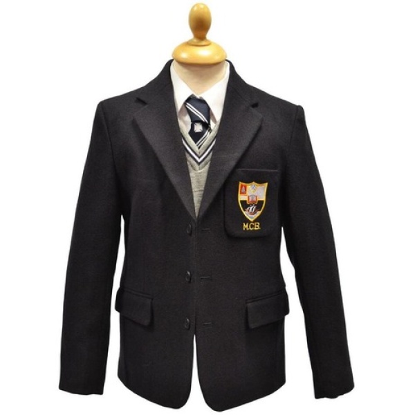 FULLERTON/MCB BOYS BLAZER, Methody Prep, Methodist College Belfast