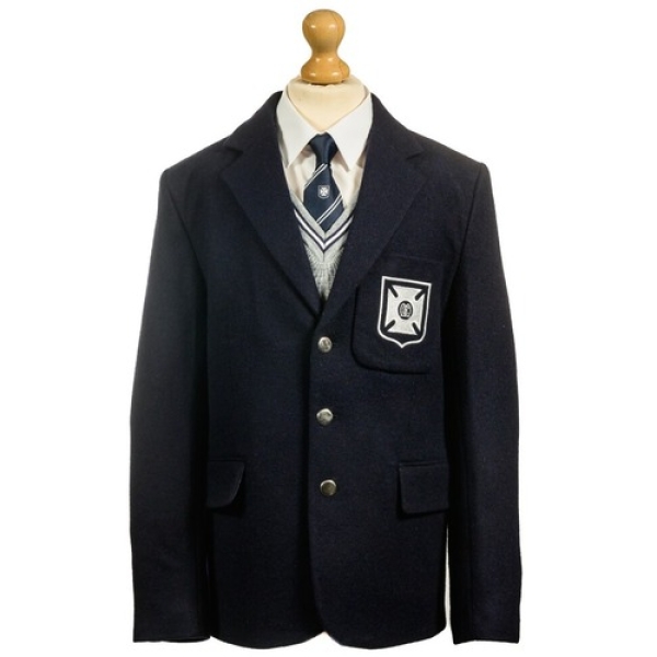 MCB BOYS 6TH FORM BLAZER, Methodist College Belfast