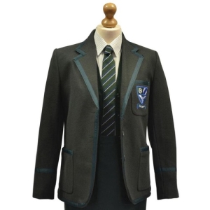 BLOOMFIELD 6TH FORM BLAZER, Bloomfield Collegiate School