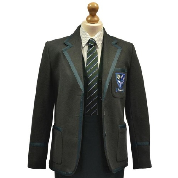 BLOOMFIELD 6TH FORM BLAZER, Bloomfield Collegiate School