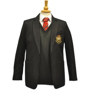 BOYS MODEL BLAZER, Belfast Boys' Model School