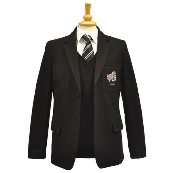 CAMPBELL COLLEGE BLAZER, Campbell College