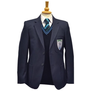 MALONE COLLEGE BOYS BLAZER, Malone College