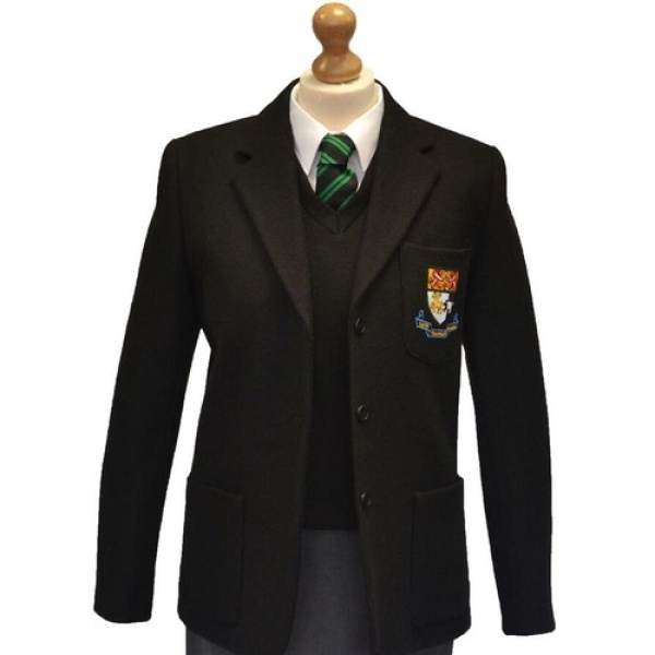 SULLIVAN GIRLS BLAZER - AVAILABLE IN STORE/PHONE, Sullivan Preparatory School, Sullivan Upper School