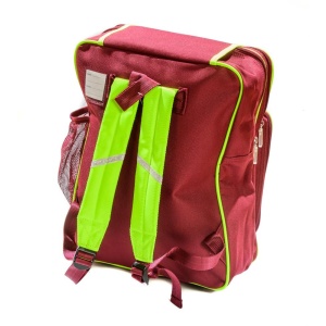 VICTORIA COLLEGE BACK PACK, Victoria Preparatory School