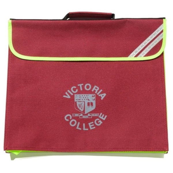 VICTORIA COLLEGE BOOK BAG, Victoria Preparatory School