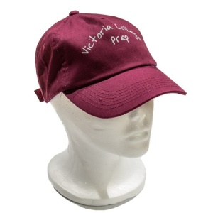 VICTORIA COLLEGE BASEBALL CAP, Victoria Preparatory School