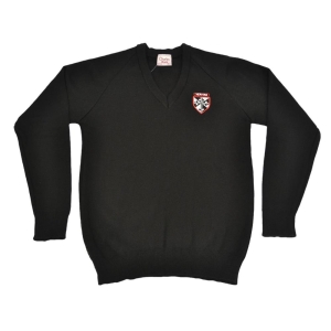 FWILLIAM BADGE PULLOVER 6TH, Dominican College Fortwilliam