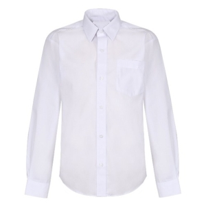 BOYS WHITE SHIRT - NON IRON (2 PACK), Friends' School Lisburn , Grosvenor Grammar School, Lagan College, Laurelhill Community College, Lisnagarvey High School, Malone College, Methodist College Belfast, Our Lady and St Patrick's College, Knock, Rathmore Grammar School, The Royal Belfast Academical Institution - INST, St Malachy's College, Sullivan Upper School, The Wallace High School, Wellington College, Rockport Senior School, SHIRTS & BLOUSES, Downey House Preparatory School, Friends' Preparatory School, Methody Prep, Harmony Hill Primary School, Inchmarlo Preparatory School, Park Lodge Primary School, St Joseph's Primary School, Carryduff, Sullivan Preparatory School, Wallace Preparatory School , Belfast Boys' Model School, Fort Hill Integrated College , Belfast High School, Belfast Royal Academy, Campbell College, Aquinas Diocesan Grammar, Blessed Trinity College, Finaghy Primary School, Campbell College Junior School, Ben Madigan Preparatory School