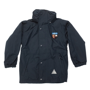 VICTORIA PREP RESULT COAT, Victoria Preparatory School, Victoria Pre-Prep