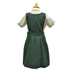 FORTWILLIAM GREEN TUNIC 1-5TH, Dominican College Fortwilliam