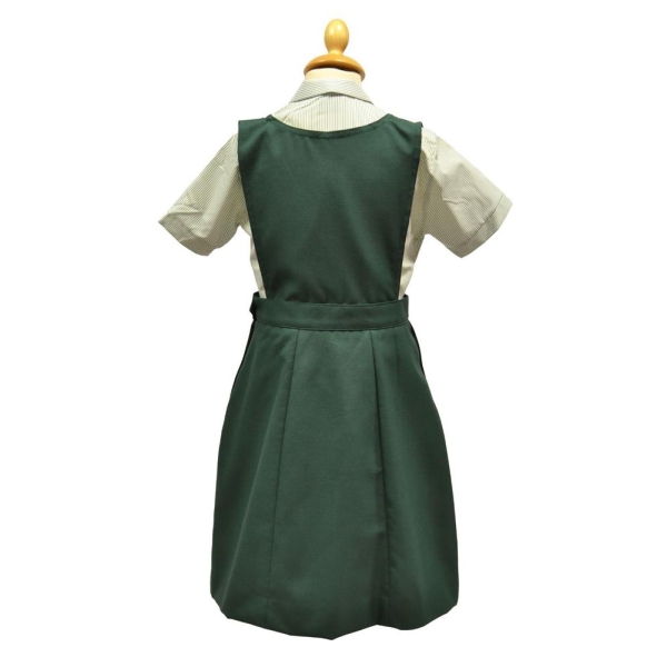 FORTWILLIAM GREEN TUNIC 1-5TH, Dominican College Fortwilliam