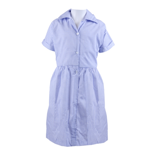 DOWNEY/FULLERTON SUMMER DRESS, Downey House Preparatory School, Methody Prep