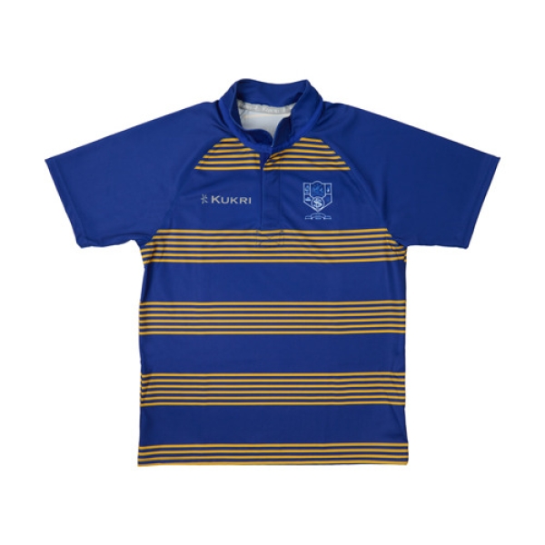 BELFAST HIGH SCHOOL NEW BOYS RUGBY TOP, Belfast High School