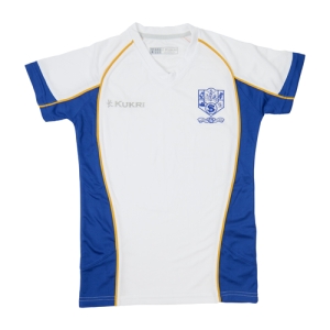 BELFAST HIGH SCHOOL NEW GIRLS PE TOP, Belfast High School