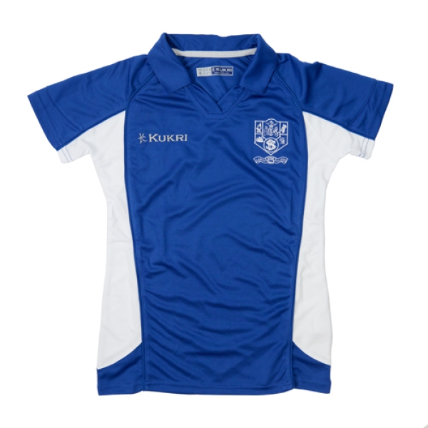 BELFAST HIGH SCHOOL NEW GIRLS HOCKEY TOP, Belfast High School