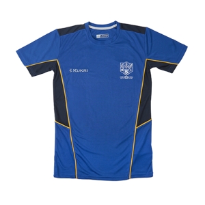 BELFAST HIGH SCHOOL NEW BOYS PE TOP, Belfast High School